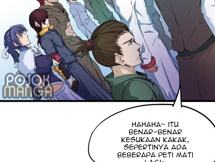 Dragon’s Blood Vessels Chapter 13 Bahasa Indonesia